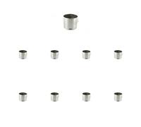 16 x Bicchiere punteria valvole MOTIVE per FORD, LEXUS, PEUGEOT, TOYOTA