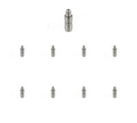 16 x Bicchiere punteria valvole TOPRAN per ALFA ROMEO, CITRON, FIAT