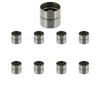 16 x Bicchiere punteria valvole TOPRAN per CITRON, PEUGEOT 1007, 206, 206