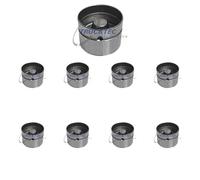 16 x Bicchiere punteria valvole TRUCKTEC AUTOMOTIVE per MERCEDES-BENZ CLK