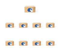 16 x Leva valvola AE per CITRON, FIAT, FUSO (MITSUBISHI), IVECO