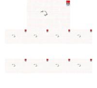 16 x Leva valvola FAI AutoParts per CITRON, DS, FORD, FORD USA, JAGUAR