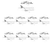 16 x Leva valvola KOLBENSCHMIDT per AUDI, SEAT, SKODA, VW A1, A1 City