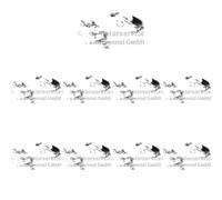 16 x Leva valvola KOLBENSCHMIDT per OPEL, SUZUKI AGILA A, ASTRA G, ASTRA