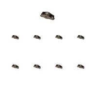 16 x Leva valvola MAXGEAR per CHEVROLET, OPEL ADAM, AGILA A, ASTRA G
