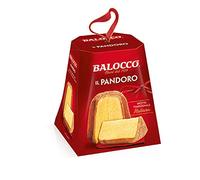 16 x MINI PANDORO BALOCCO CLASSICO PICCOLI 80 GR NATALE PANDORINO PANETTONE