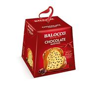 16 x MINI PANETTONE BALOCCO CON GIOCCE DI CIOCCOLATO 90 GR NATALE PANETTONCINO