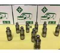 16 X Originale Opel Punterie Idrauliche Ina Valvola 1,3 CDTI Corsa C D Combinato
