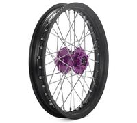 16"x1,85" Cerchio Viola Ruota Posteriore per Sur-Ron Light Bee X per Segway X260