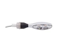 160.100 Kellermann Indicatori LED Micro 1000 Estremo Cromo 1 Pz. Nuovo