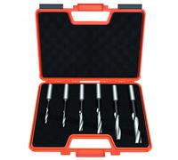 Frese CMT Set con 6 punte elicoidali per mortasare per CNC Cod.: 160.001.00/10