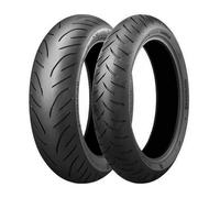 Bridgestone SC2 RAIN TL - 70/60/R14 65H - C/C/70dB - Pneumatici Estivi (Moto)