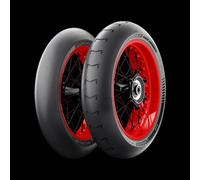 Michelin Power Supermoto 160/60R17 Z Soft Rear NHS TL