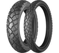Bridgestone Battlax-adventurecross-ax41t 67h Tl Adventure Rear Tire Nero 160 / 60 / R15