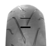 Pneumatici Moto Metzeler 160/60 R17 69W Sportecm3 M3 pneumatici nuovi