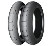 160/60 R17 Pneumatico Estivo MICHELIN Power Supermoto Moto