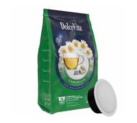 160 Capsule Camomilla marchio Dolce Vita compatibili LAVAZZA A MODO MIO
