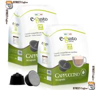 POP CAFFE | Dolce Gusto | CAPPUCCINO - 160 Capsule