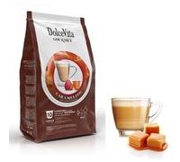 160 Capsule Compatibili con Nespresso CARAMELITO DOLCE VITA - Prodotto Senza Glutine -