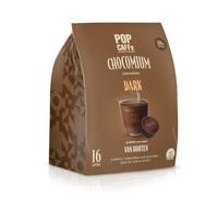 160 Capsule E Gusto Pop Caffè Chocomium DARK Compatibili Nescafè Dolce Gusto