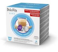 160 Capsule GINSENG AMARO Senza Zucchero DOLCE VITA Compatibili con macchine Nespresso