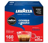 160 Capsule Lavazza Compatibili A Modo Mio Caffè Espresso Crema E Gusto