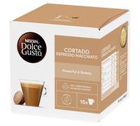160 Capsule Nescafé Compatibili Dolce Gusto Cortado Espresso Macchiato