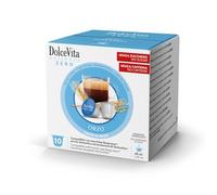 160 Capsule ORZO NATURALE DOLCE VITA Compatibili con Nespresso - Senza Caffeina - Senza Lattosio - Prodotto Vegano - 16 Astucci da 10 Capsule compatibili con Macchine Caffè Nespresso -