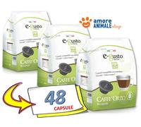 160 Capsule → POP Caffè E-GUSTO ORZO Cialde Compatibili Nescafè Dolce e Gusto