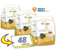 160 Capsule → POP Caffè E-GUSTO THE al LIMONE Cialde Compatibili Dolce e Gusto