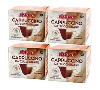 160 capsule Ristora Dolce Gusto CAPPUCCINO da ZUCCHERARE