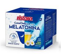 160 Cialde Capsule Caffè Camomilla Ristora compatibile Nescafè Dolce Gusto