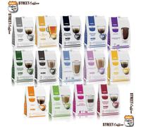 160 Cialde Capsule Caffe Gimoka Nescafè Compatible Dolce Gusto a Scelta
