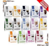 160 Cialde Capsule Caffe Gimoka Nescafè Compatible Dolce Gusto a Scelta
