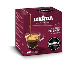 160 Cialde Capsule Lavazza Modo Mio Intenso Ex Intensamente Originali