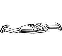 165 CV CATALIZZATORE PER MITSUBISHI Pajero III Canvas Top V6W, V7W 3.2 DI-D KW 1