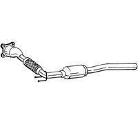 200 CV CATALIZZATORE PER SKODA Superb II 3T4 2.0 TFSI KW 147 CV 200