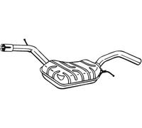 BOSAL 233-083 Marmitta centrale