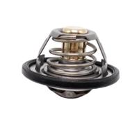 160°F Termostato del Liquido di Raffreddamento del Motore Dispositivo di Controllo della Temperatura del termostato Motore Universale per Raffreddamento automobilistico Alloggiamento del termostato