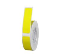 160 Fogli di Carta per Etichetta Termica per L'etichetta del Codice a Barre della Stampante Nome delle Dimensioni del Punto Vuoto 12 * 40mm per la Produzione di Etichette per la (BLUE) (PINKCOLOR)