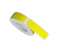 160 Fogli di Carta per Etichetta Termica per L'etichetta del Codice a Barre della Stampante Nome delle Dimensioni del Punto Vuoto 12 * 40mm per la Produzione di Etichette per la (BLUE) (PINKCOLOR)