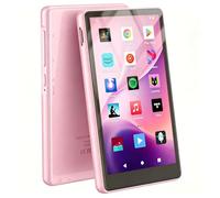 160 GB Lettore MP3 con Spotify, Bluetooth e Wi-Fi, 4,5 pollici touchscreen | Android 13 lettore MP4, Play Store, Amazon Music, Deezer, radio FM,Batteria da 2000mAh, espandibile con memory card da 1TB