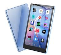 160 GB Lettore MP3 con Spotify, Bluetooth e WiFi, schermo touchscreen da 4,5 pollici, lettore MP4, lettore musicale Android 13 MP3 MP4 con Spotify, Play Store, Amazon Music, Deezer, radio FM