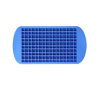 160 griglia mini quadrato creatore di ghiaccio stampo cubetti di ghiaccio stampo in silicone creatore di cubetti di ghiaccio in silicone vassoio pieghevole for cubetti di ghiaccio stampo for ghiacciol