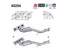 160 KW 218 CV CATALIZZATORE PER BMW 3 Coup E92 325i