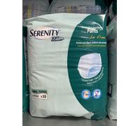 160 Pannoloni Serenity Super Taglia L Slip Be Free 110-150 Cm.16 Conf