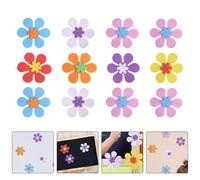 160 Pcs Adesivi Floreali Sticker Unghie Fiori Decalcomanie Di Per