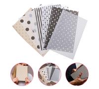 160 PCS Carta Per Il Fai Da Te Scrapbook Background Paper Creare