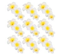 160 Pcs Decorazione Plumeria Fiori Artificiali Per Il Matrimonio