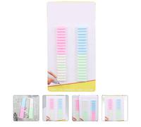160 Pcs Electric Eraser Refill Pencil Replacement Refills Gomma Elettrica